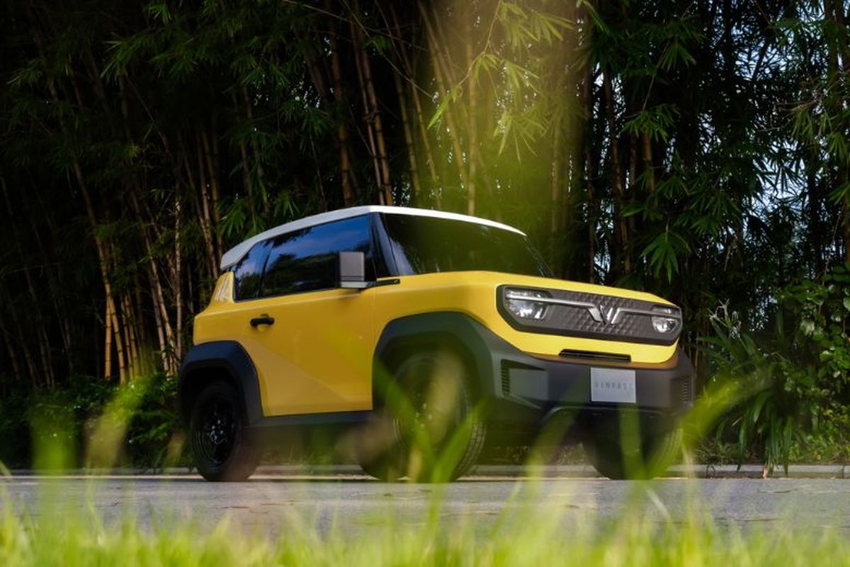 Duel EV Perkotaan: Changan Lumin Atau VinFast VF 3?