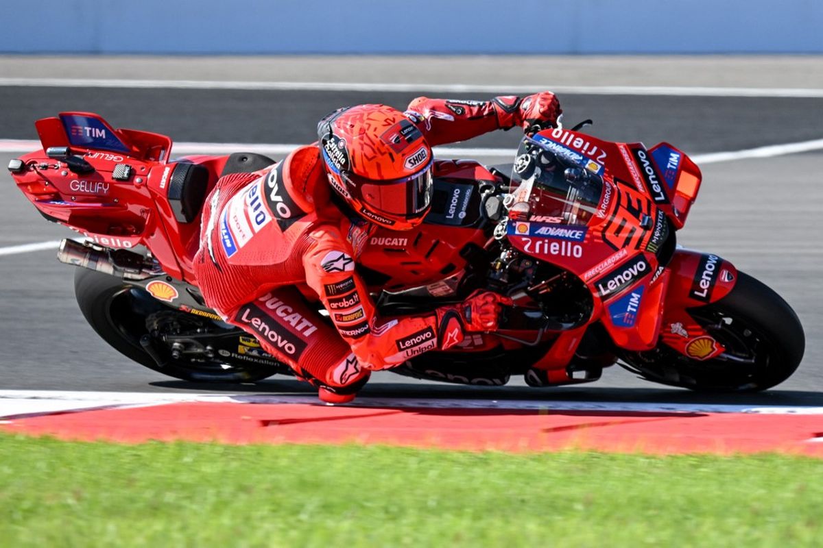 Marc Marquez & Ducati 2026: Bertahan Atau Pindah?