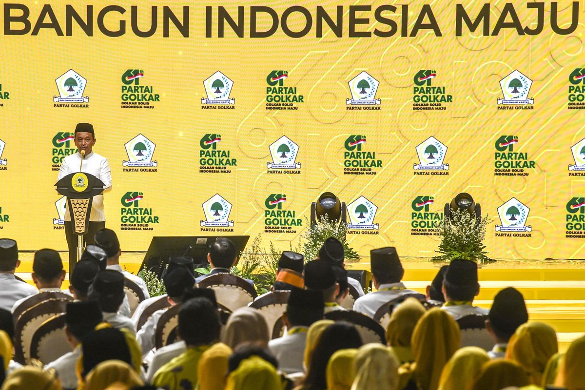 Wacana Golkar: Pilkada Via DPRD Kembali Mencuat
