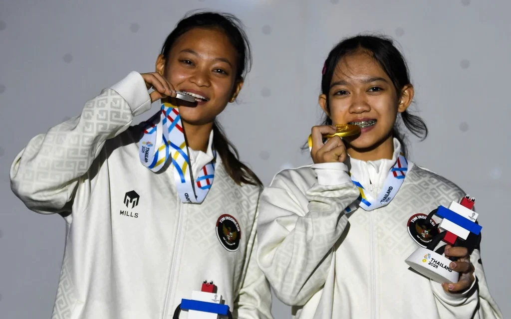 Ketertarikan Negara Asing terhadap Atlet Panjat Tebing Indonesia