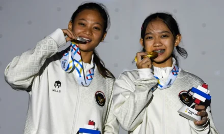 Ketertarikan Negara Asing terhadap Atlet Panjat Tebing Indonesia