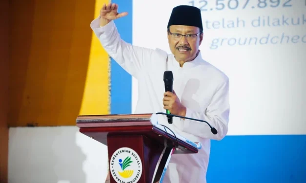 Pemerintah Resmikan 166 Sekolah Rakyat Diberbagai Daerah