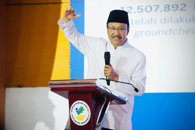 Peresmian serentak 166 Sekolah Rakyat sebagai program pemerataan pendidikan nasional