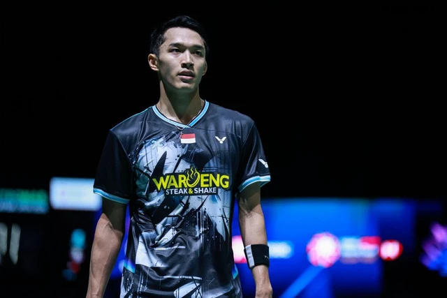 Jonatan Christie Lolos ke Babak Berikutnya India Open 2026