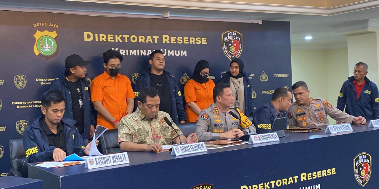 Penanganan Kasus Penipuan Wedding Organizer Ayu Puspita