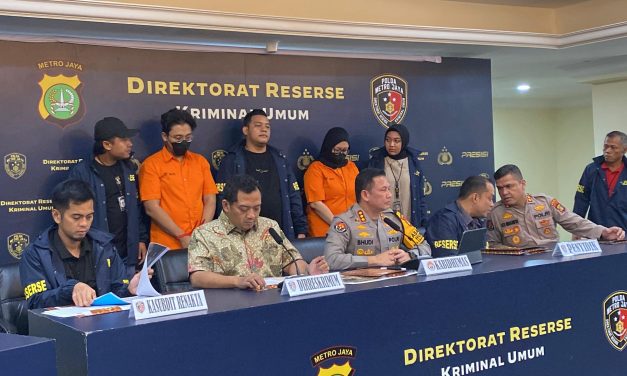 Penanganan Kasus Penipuan Wedding Organizer Ayu Puspita