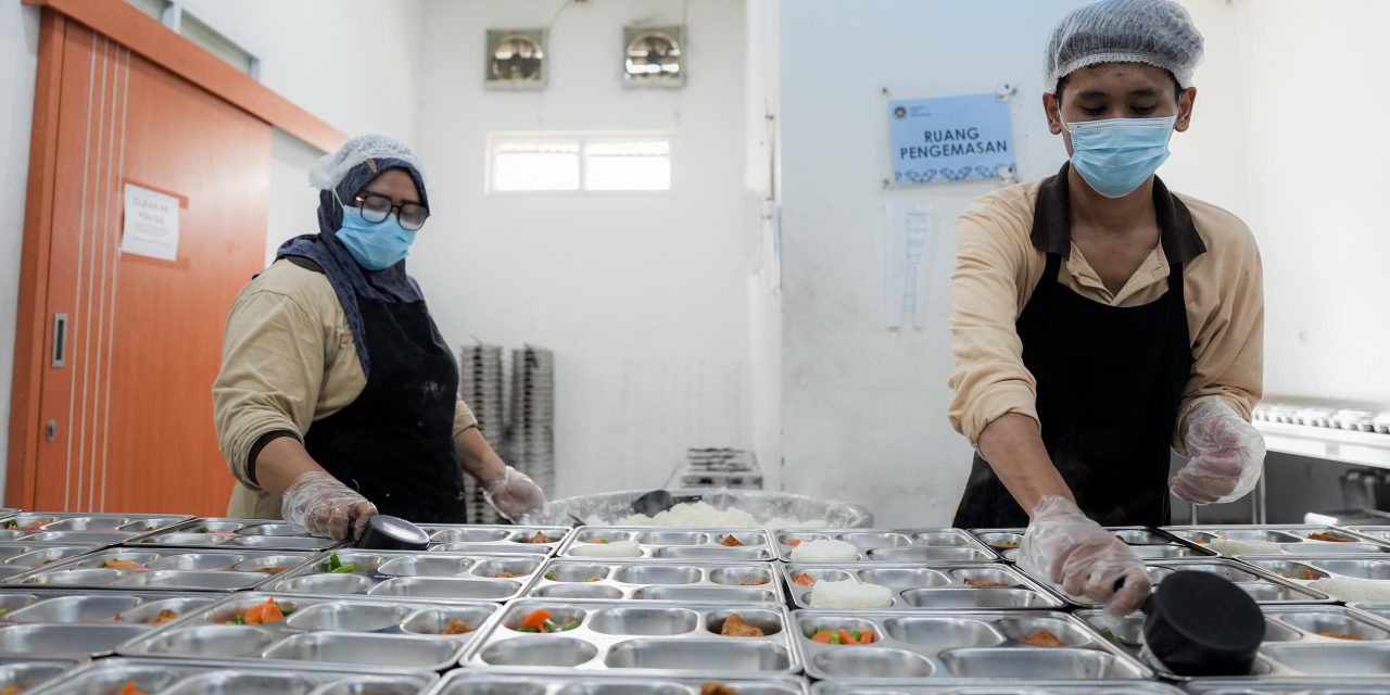 Standar Higiene dan Perluasan Program Makan Bergizi Nasional