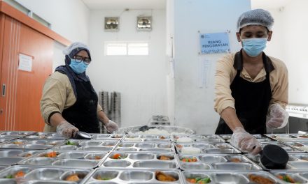 Standar Higiene dan Perluasan Program Makan Bergizi Nasional