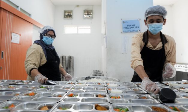 Standar Higiene dan Perluasan Program Makan Bergizi Nasional