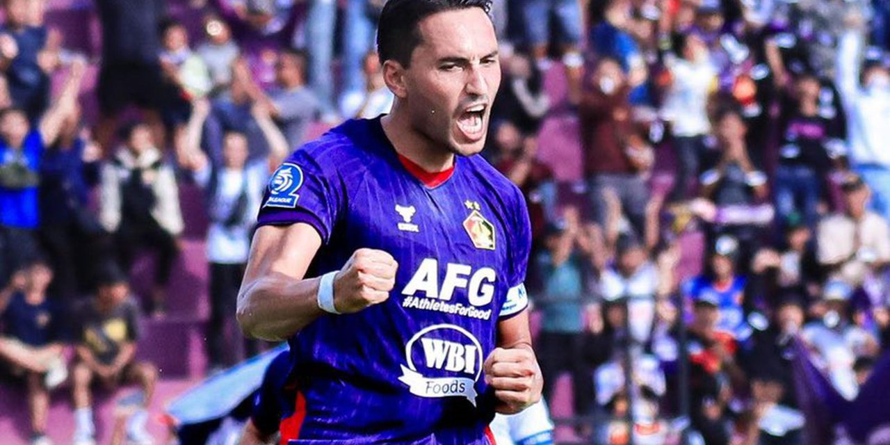 Persik Kediri vs Persib Bandung di BRI Super League 2025/2026