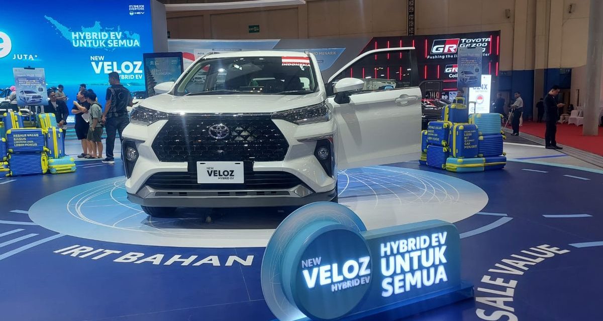 Mobil Hybrid: Solusi Efisien dan Ramah Lingkungan di Indonesia