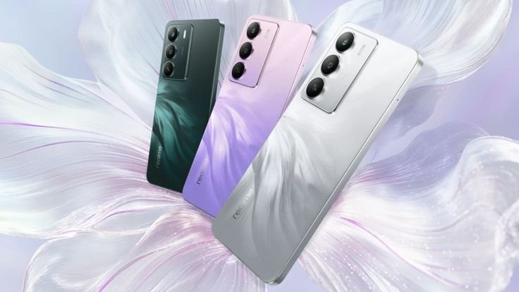 Realme C85 5G dengan desain tangguh dan sertifikasi IP69 Pro