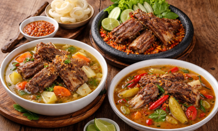 Ragam Olahan Iga Sapi dalam Kuliner Tradisional Indonesia