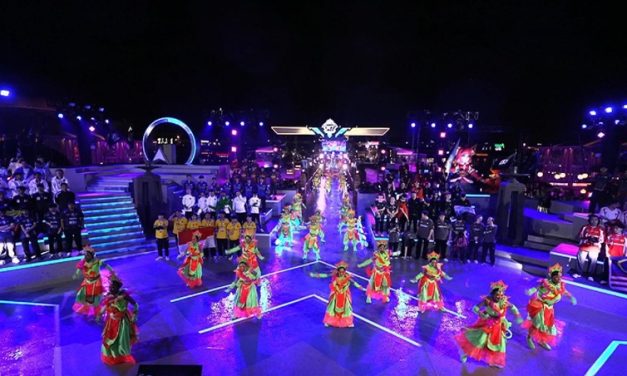 Mobile Legends M7 Resmi Dibuka Dan Soroti Budaya Nasional
