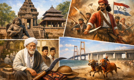 Madura: Jejak Sejarah Panjang dan Identitas Budaya yang Kuat