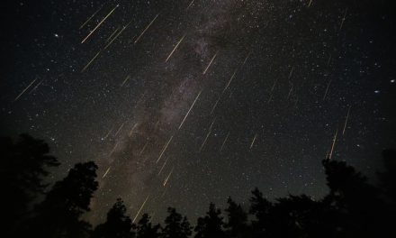 Hujan Meteor Quadrantid Hiasi Langit Indonesia Januari 2026