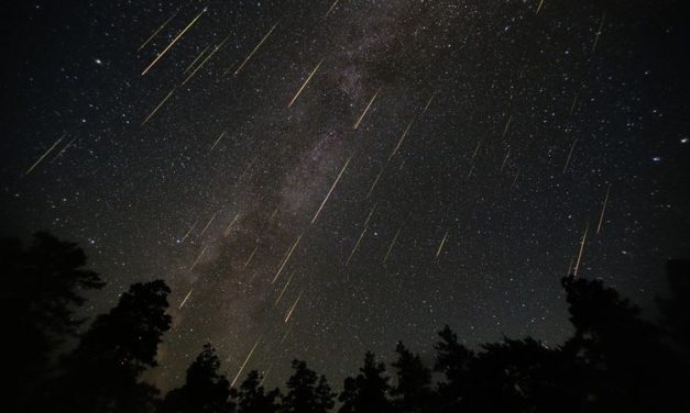 Hujan Meteor Quadrantid Hiasi Langit Indonesia Januari 2026