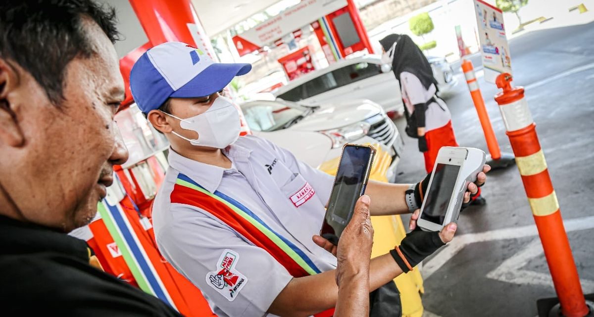 Bayar BBM Pakai MyPertamina, Transaksi Berhasil Tapi Gagal Isi