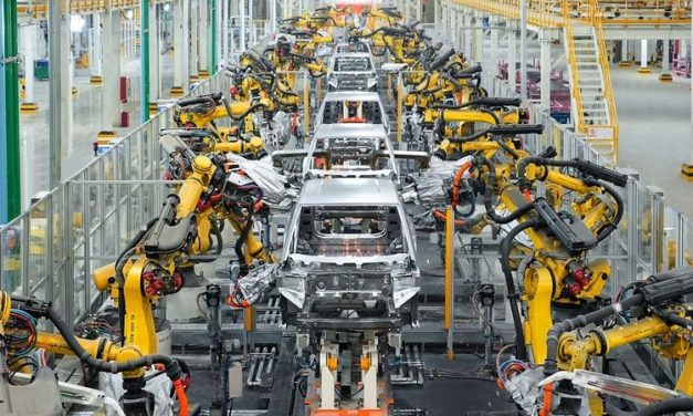 Kesiapan Pabrik BYD Di Subang dalam Industri Kendaraan Listrik