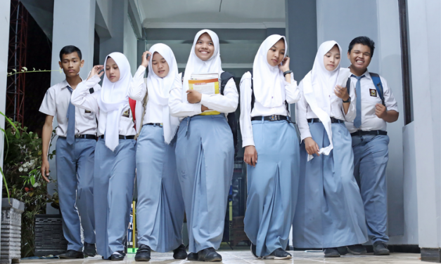 Sekolah Terintegrasi untuk Pemerataan Pendidikan Nasional