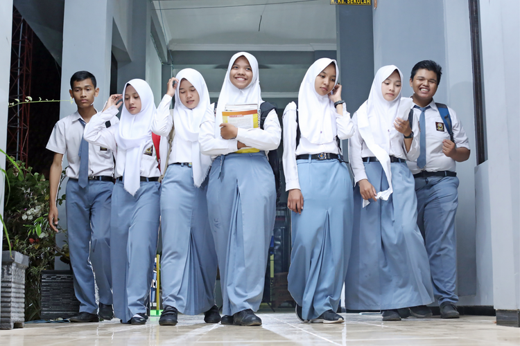 Sekolah Terintegrasi untuk Pemerataan Pendidikan Nasional