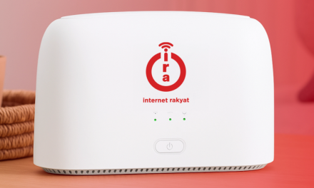Internet Rakyat sebagai Layanan Internet Terjangkau di Indonesia