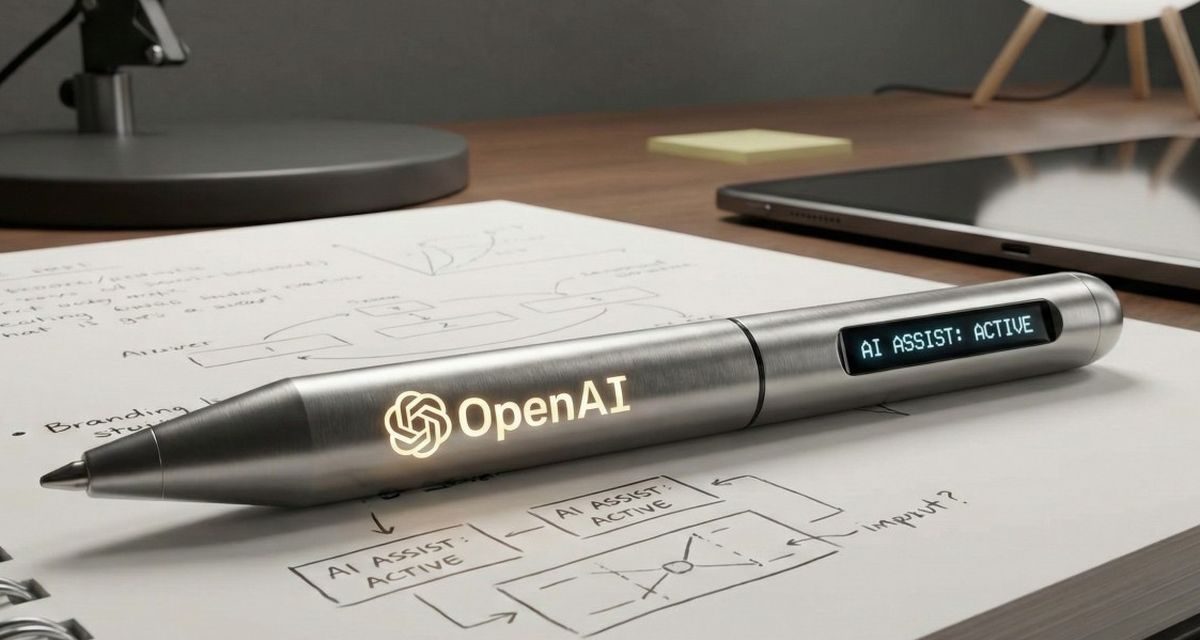 OpenAI Bersiap Perkenalkan Gadget AI Pertamanya Pada 2026