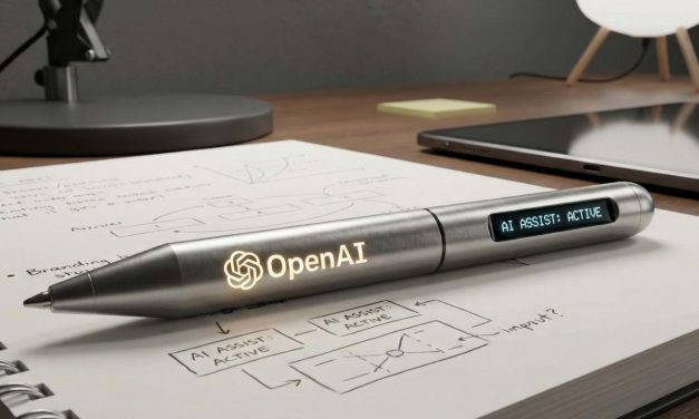 OpenAI Bersiap Perkenalkan Gadget AI Pertamanya Pada 2026