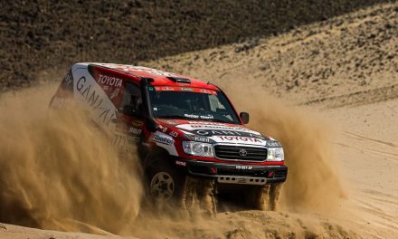 Dukungan Penuh Mengantar Julian Johan ke Rally Dakar 2026