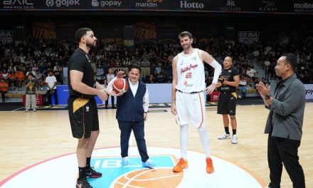 Menpora Resmikan IBL 2026 sebagai Industri Olahraga Indonesia