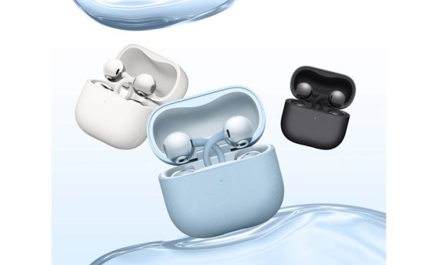 Huawei FreeClip 2 Hadir di Indonesia dengan Desain Open-Ear