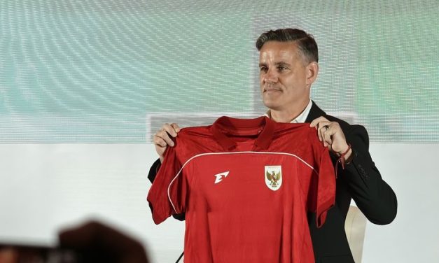 John Herdman Ungkap Pertimbangan Melatih Timnas Indonesia