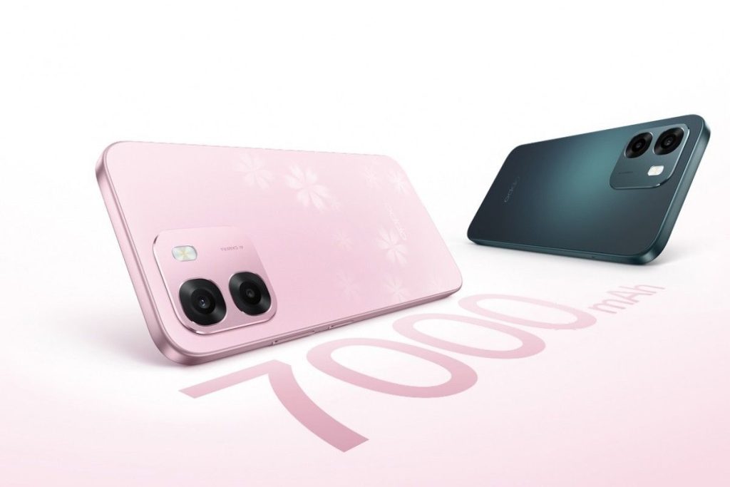 Oppo A6 5G smartphone kelas menengah dengan dukungan jaringan 5G dan baterai besar