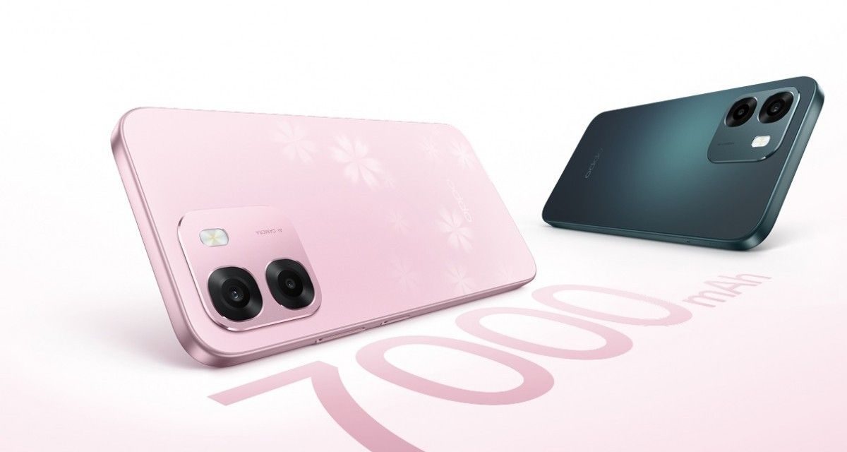 Oppo A6 5G Resmi Meluncur dengan Performa dan Jaringan 5G