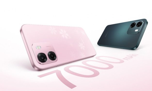 Oppo A6 5G Resmi Meluncur dengan Performa dan Jaringan 5G