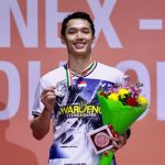Jonatan Christie Gagal Di India Open, Jadi Sorotan Media Malaysia