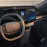 Volvo EX60, Mobil Listrik dengan Dukungan Gemini AI