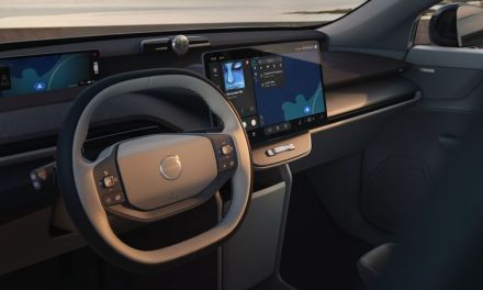 Volvo EX60, Mobil Listrik dengan Dukungan Gemini AI
