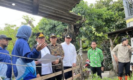 Pramono Buka Suara , Akibat Menangani Banjir  Pakai Cara Lama