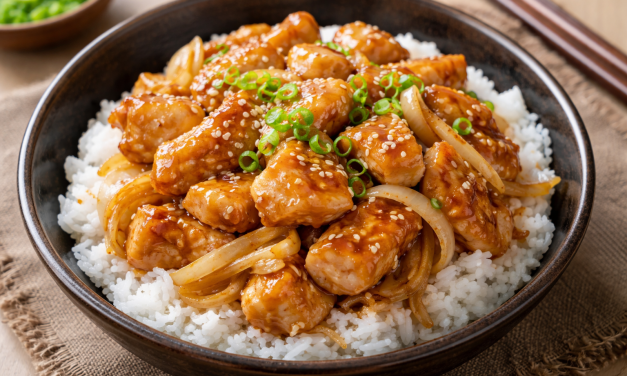 Resep Ayam Teriyaki Autentik Jepang: Manis, Gurih, dan Mengilap