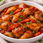 Tips Membuat Ayam Kecap Pedas Manis Sederhana tapi Lezat