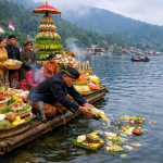 Tradisi Labuhan Sarangan sebagai Warisan Budaya Takbenda