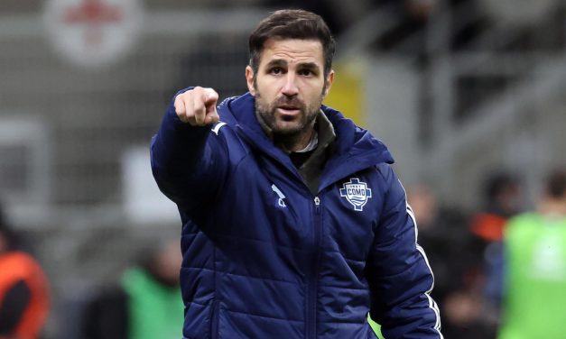 Usai Menang Telak, Fabregas Minta Como 1907 Tetap Fokus