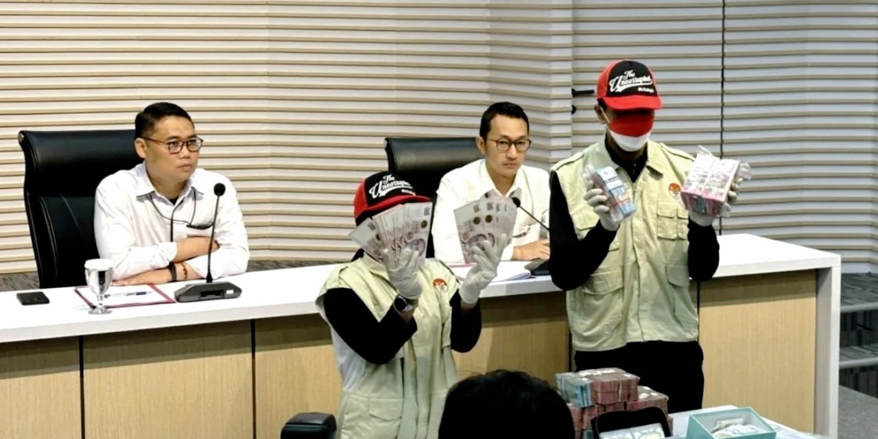 KPK: Kasus Pajak Perusahaan Rugikan Negara Rp59 Miliar