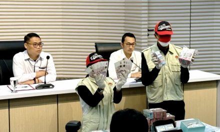 KPK: Kasus Pajak Perusahaan Rugikan Negara Rp59 Miliar