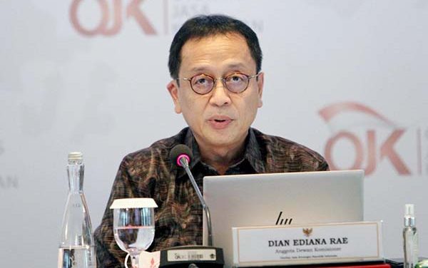 OJK Instruksikan Bank Blokir Ribuan Rekening Terkait Judi Online