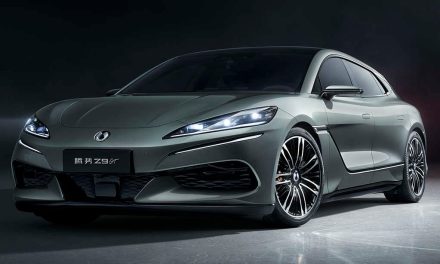 Denza Z9 GT Terbaru Hadir dengan Tenaga hingga 1.140 HP