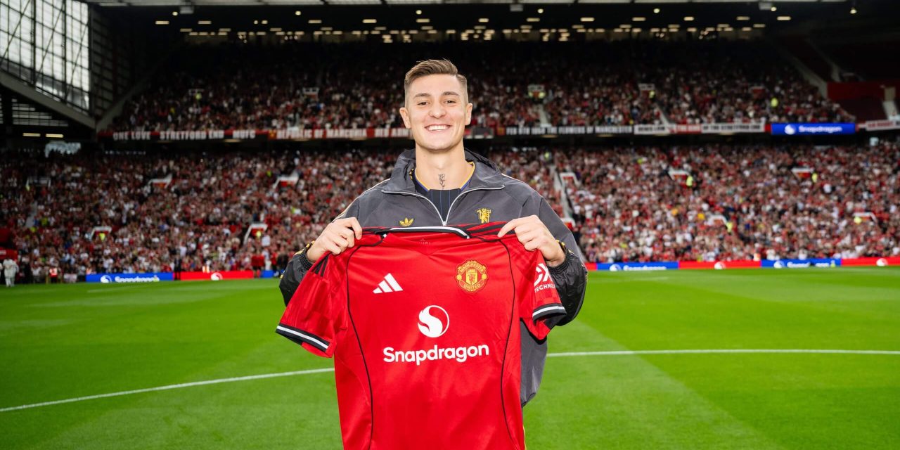 Kebangkitan Benjamin Sesko di Masa Transisi Manchester United