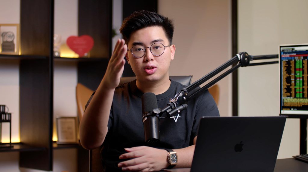 Ilustrasi kasus dugaan penipuan investasi kripto yang melibatkan Timothy Ronald dan kerugian investor