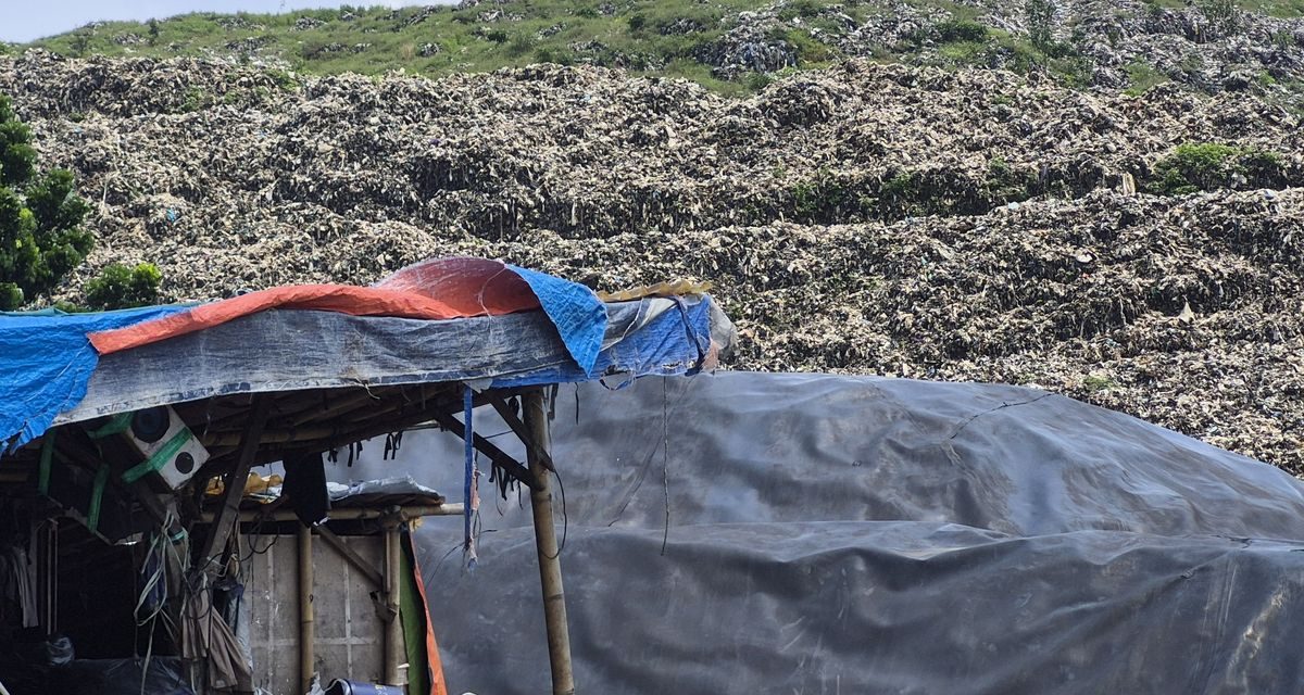 Mengenal Limbah Residu: Musuh Tersembunyi Di Balik Tisu Bekas